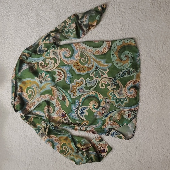 Zara button up top - Picture 7 of 9